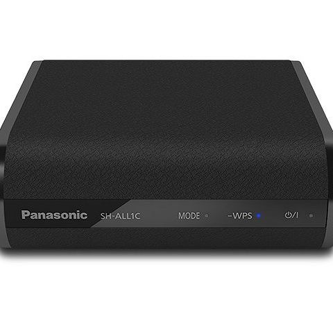 Panasonic SH-ALL1C multirom streamer (alternativ til Sonos Connect / Port)