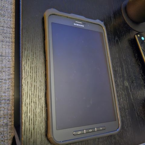 Samsung galaxy tab active selges billig!