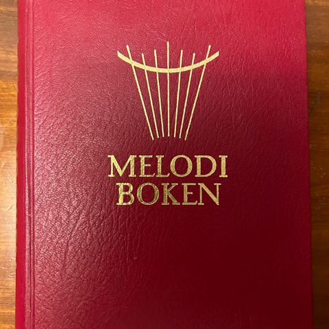 Melodiboken