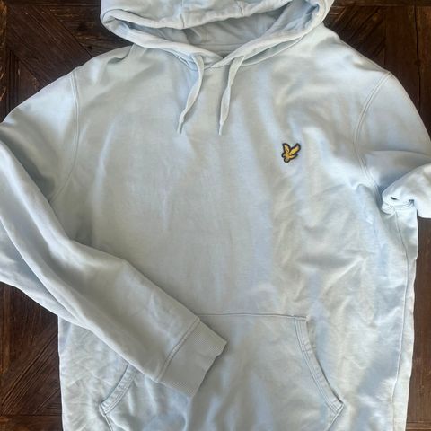 Hettegenser fra Lyle &scott