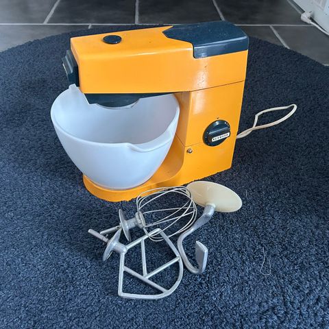 Kenwood Chef Retro Kjøkkenmaskin