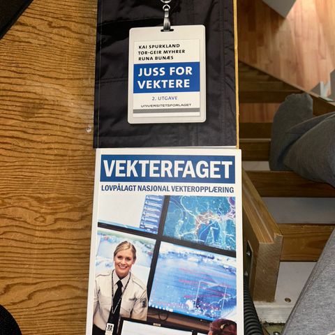 Vekterfaget