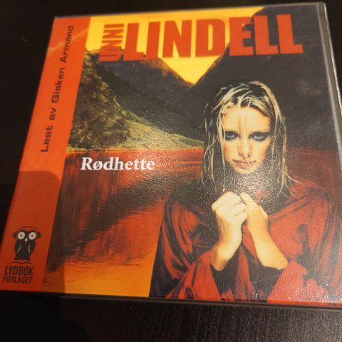 🇳🇴Lydbok🇳🇴 Unni Lindell Rødhette🇳🇴