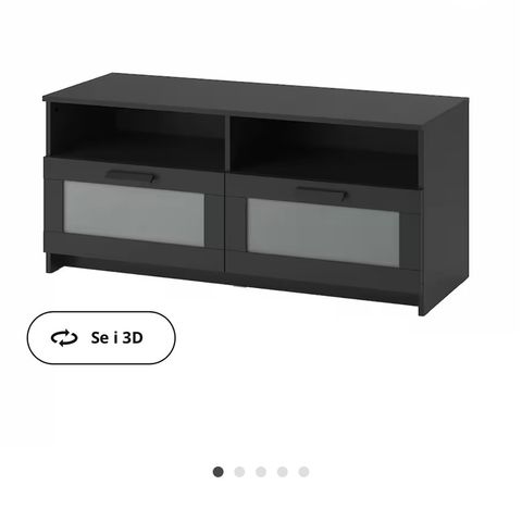 IKEA Brimnes TV-benk