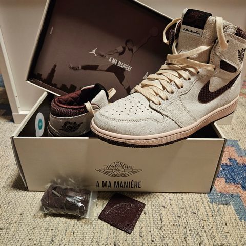 Jordan 1 A Ma Maniere