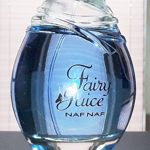 Discontinued🔸NafNaf EDT 100ml🔸Fairy Juice Blue