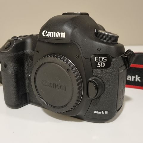 Canon EOS 5D iii