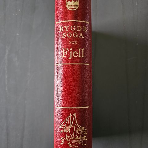 Bygdesoga for Fjell (1970)