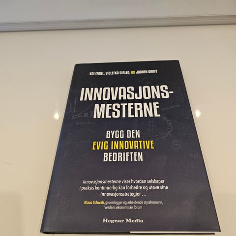 Innovasjonsmesterne. Kai Engel, Violetka Dirlea, Jochen Graff