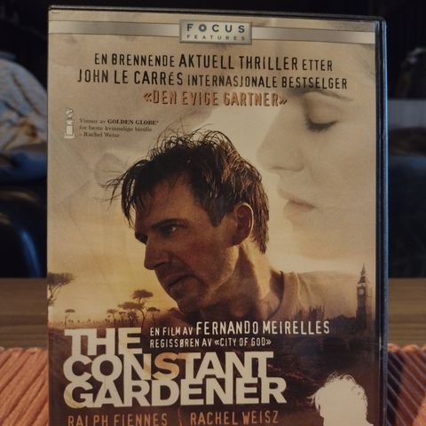 The Constant Gardener