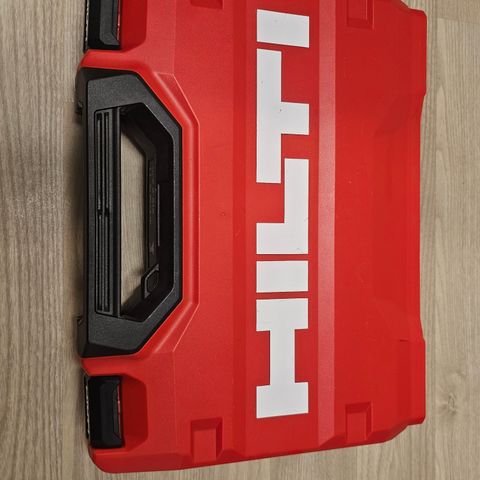 HILTI SFE 2 A12 Drill