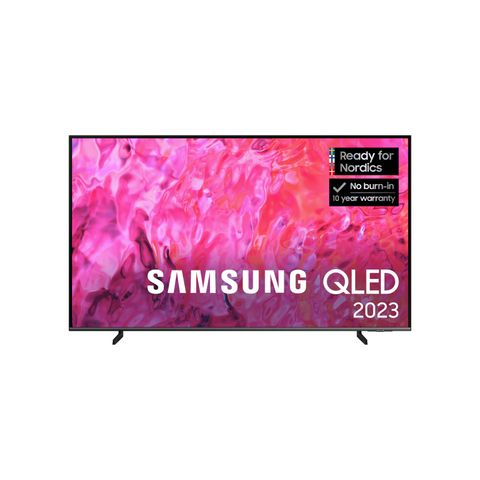 Samsung 55 smart tv QLED 4K