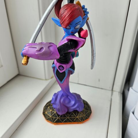 Skylanders Giant Ninjini