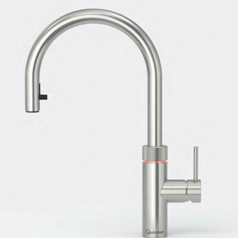 NY Quooker Flex Krom med beholder.