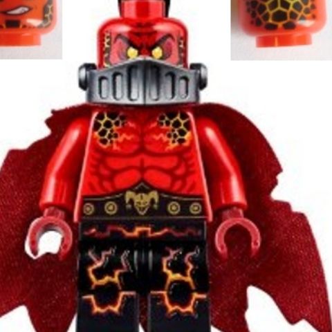 Lego Ninjago figurer