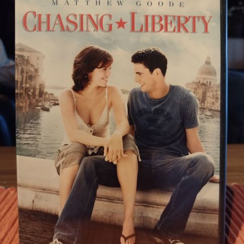 Chasing liberty