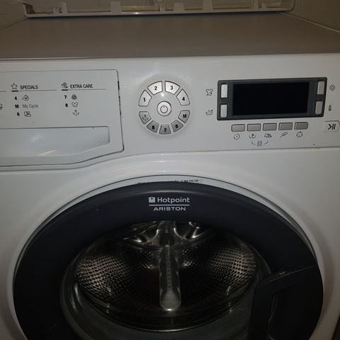 Hotpoint Ariston vaskemaskin