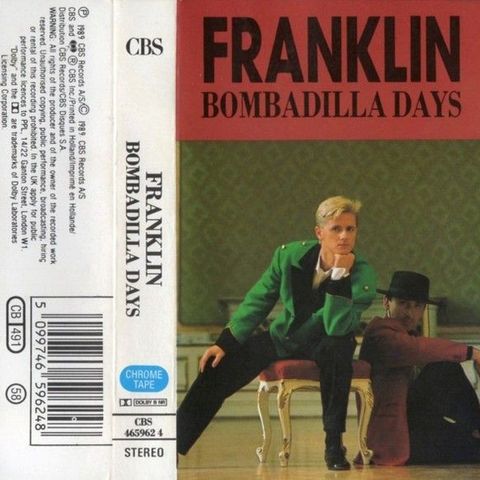 Franklin - Bombadilla days