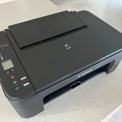 Canon TS3350 Printer/scanner - som ny