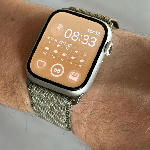 Apple Watch Series 7 GPS 45MM