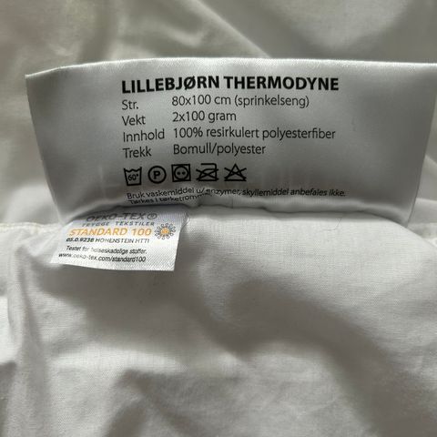 Lillebjørn Thermodyne