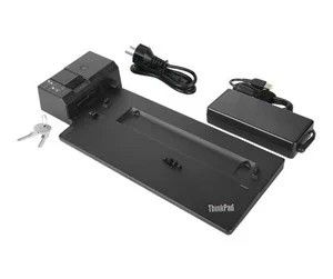 Ubrukt Lenovo ThinkPad Ultra Docking Station (40AJ0135EU)