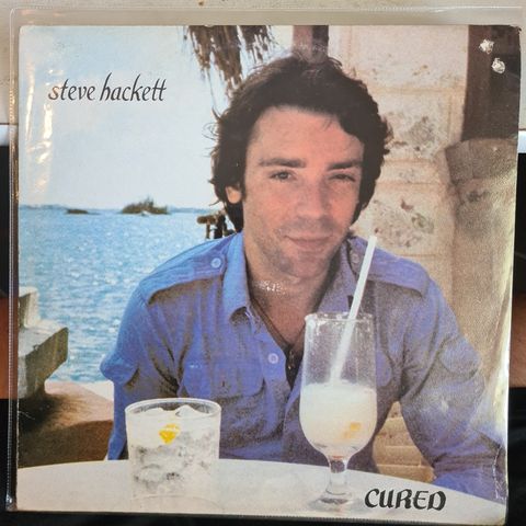 Steve Hackett