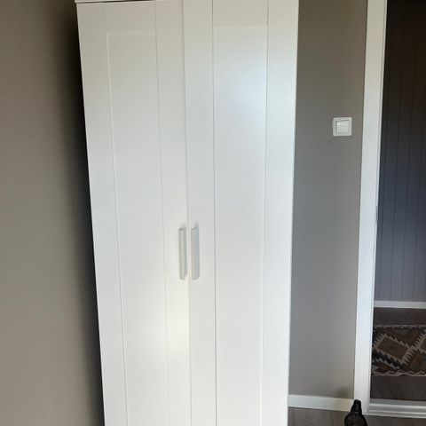 IKEA Brimnes skap RESERVERT