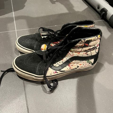 Vans sko