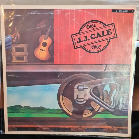 Jj cale