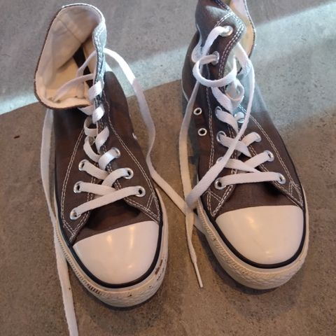 Converse sko str 6