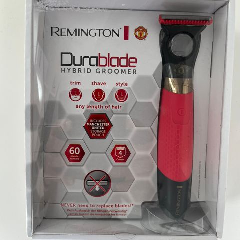 Remington MB055 DuraBlade Trimmer