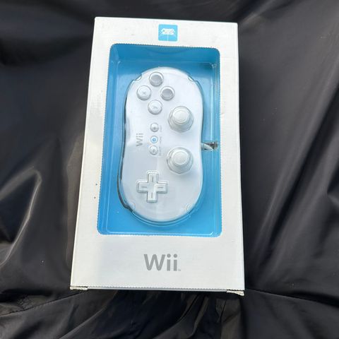 Gamepad NY - Nintendo Wii