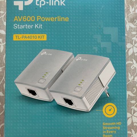 TP-link starter kit