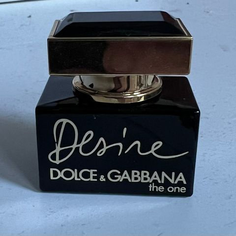 Dolce & Gabbana - The one