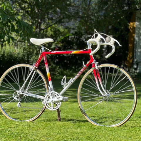 Peugeot Galibier 1986 Retrosykkel – Mint tilstand