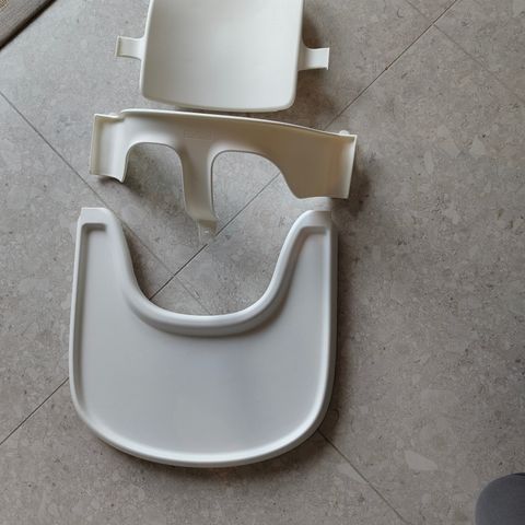 Stokke baby set og bord