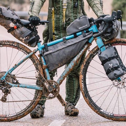 Fullt Bikepacking / Bike packing set