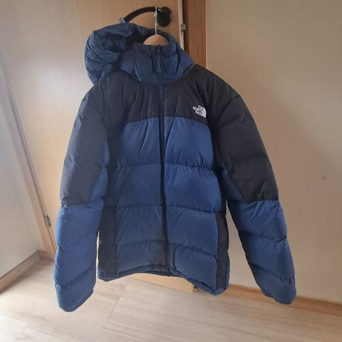 North Face Dunjakke