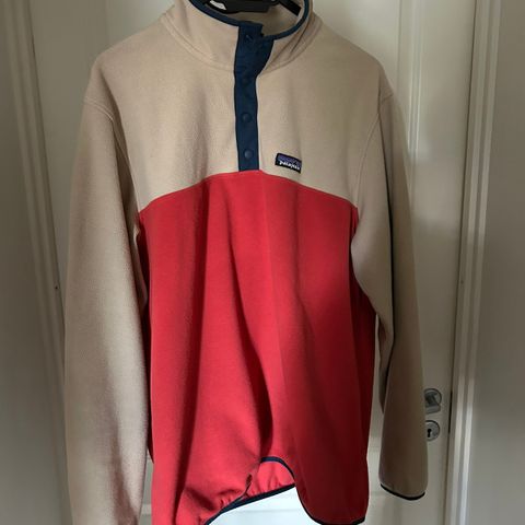 Patagonia Fleece (Synch Snap Lw)