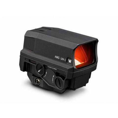 Vortex AMG UH-1 Gen - II Holographic Sight, Holosun HM3X Magnifier