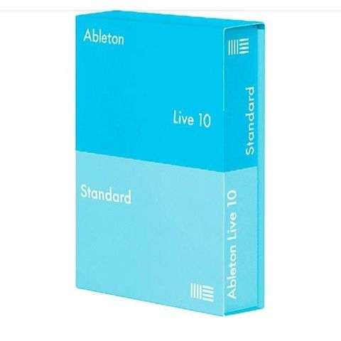 Ableton live 10 standard