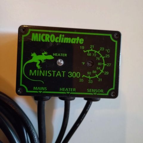 Termostat 300 w