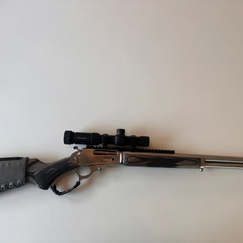 Ruger Marlin