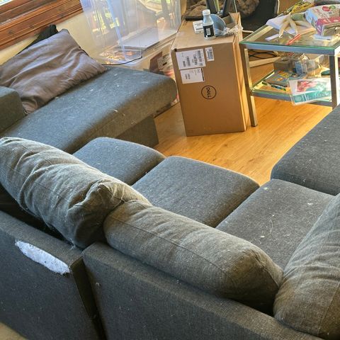 Gratis soffa/ Nordstrand Oslo