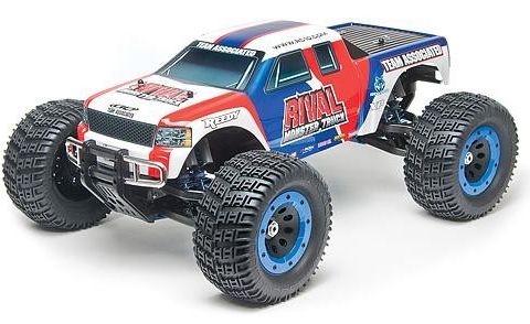 Team associated rival selges