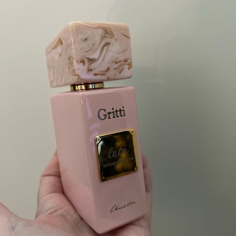 Gritti tutu pink