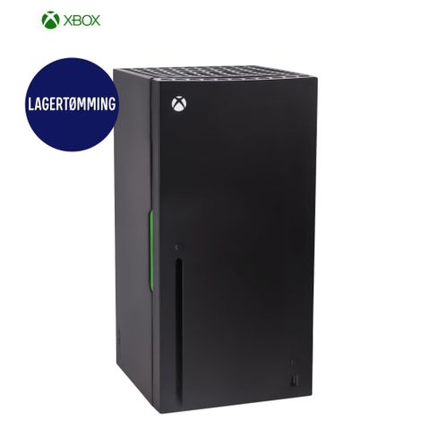 Xbox series x minikjøleskap