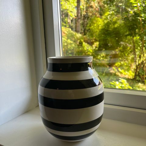 Omaggio vase Kähler medium