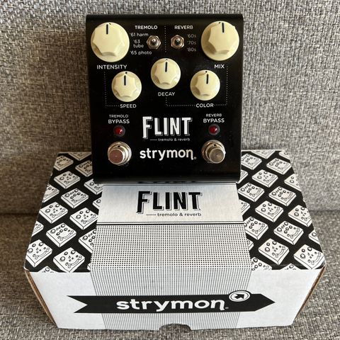 Strymon Flint